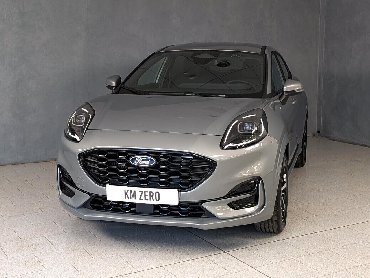 Ford Puma 1.0 cc Hybrid 125 cv Aut. ST-Line KM0