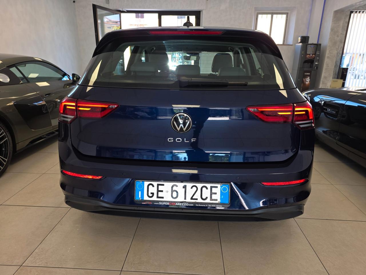 Volkswagen Golf 2.0 TDI 115 CV SCR Life
