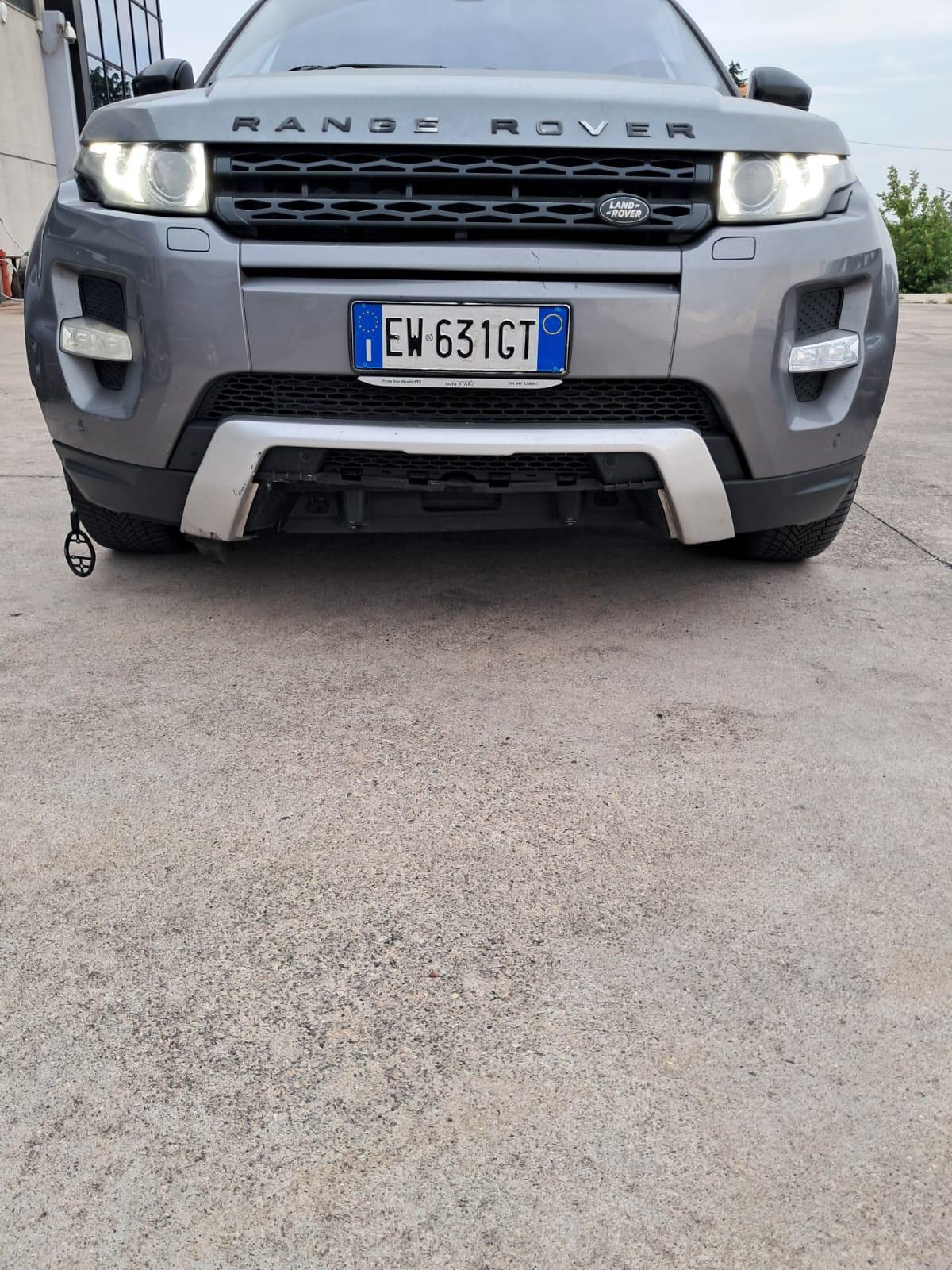 Land Rover Range Evoque 2014