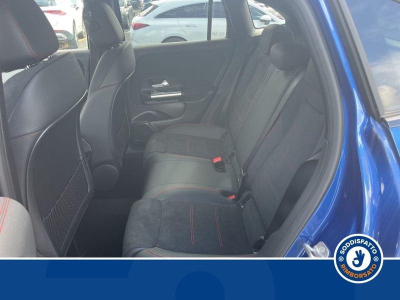 Mercedes-Benz GLA 180 d Automatic AMG Line Advanced Plus