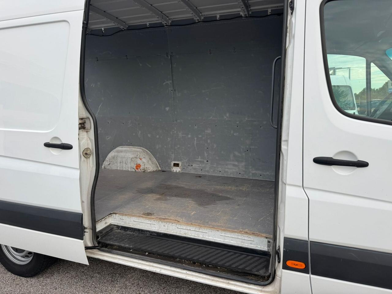 Mercedes-benz Sprinter F37/33 311 CDI TN Furgone Executive