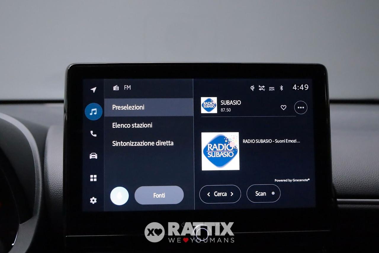 Toyota Yaris Cross 1.5 Hybrid 130CV Trend e-CVT