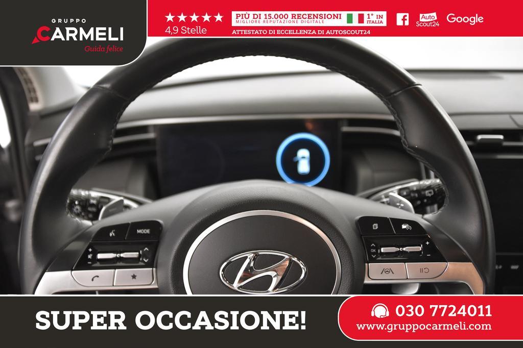 Hyundai Tucson 1.6 HEV Xline 2WD AT
