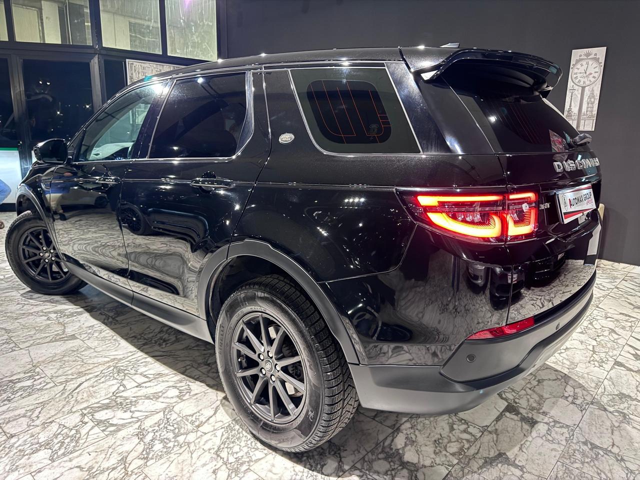 Land Rover Discovery Sport 2.0D I4-L.FLW 150 CV AWD AUTO R-DYNAMIC HSE