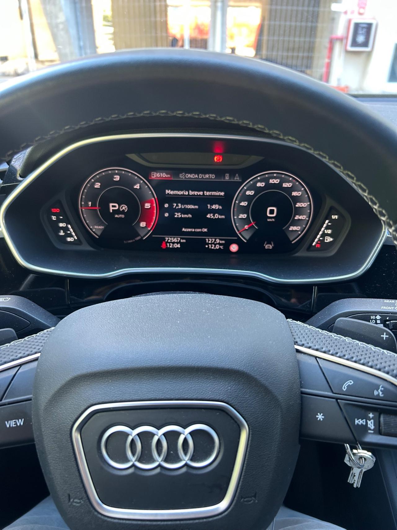 Audi Q3 SPB 40 TDI quattro S tronic line edition
