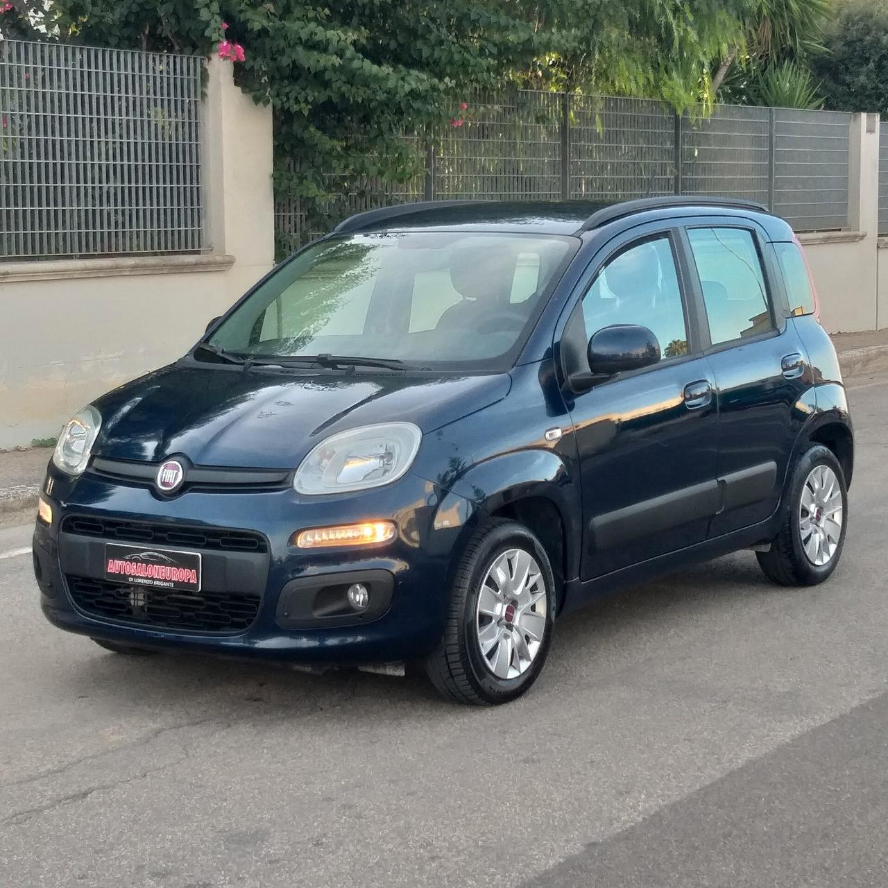 Fiat Panda 1.2 Lounge