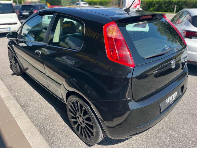 FIAT Grande Punto 1.3 MJT 90 CV 3 porte Sport