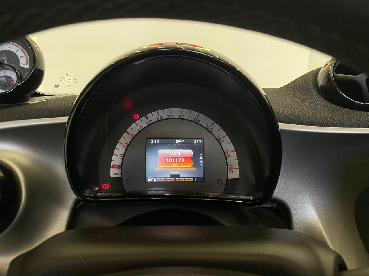 Smart ForTwo 90 0.9 Cabrio Turbo Passion