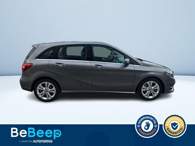Mercedes-Benz Classe B B 200 D SPORT TECH AUTO