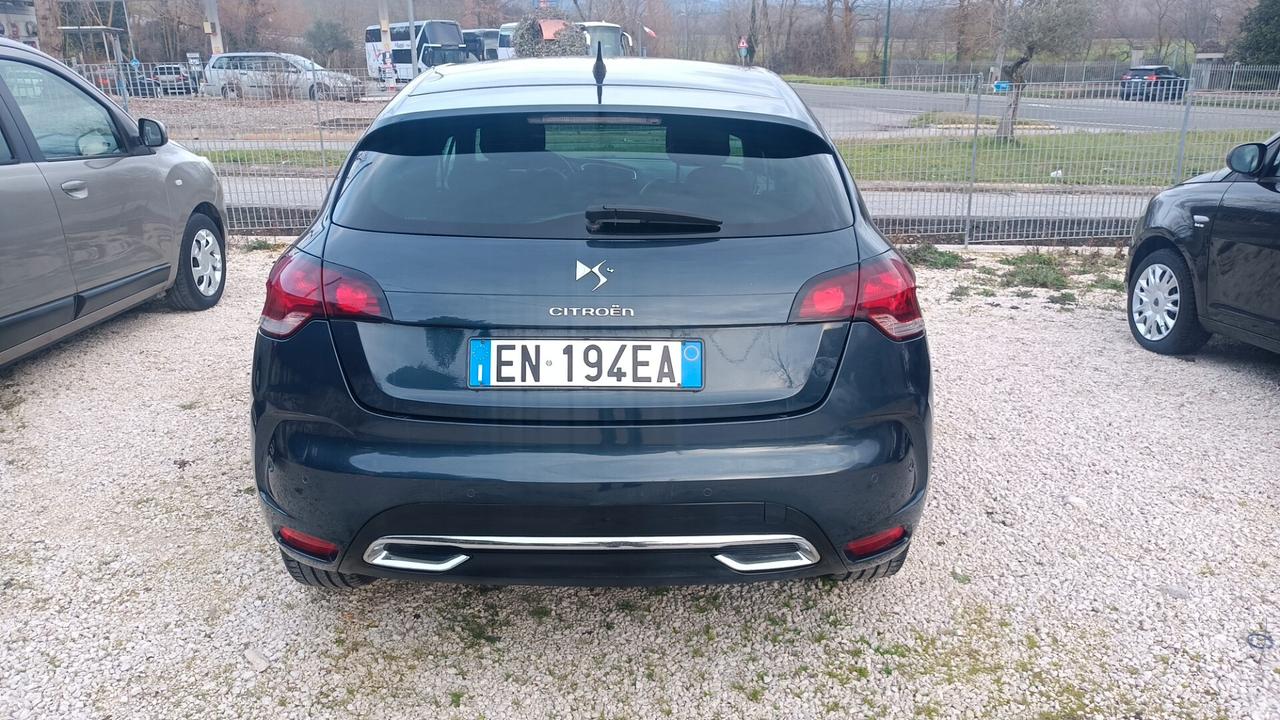 Citroen DS 4 DIESEL superaccessoriata