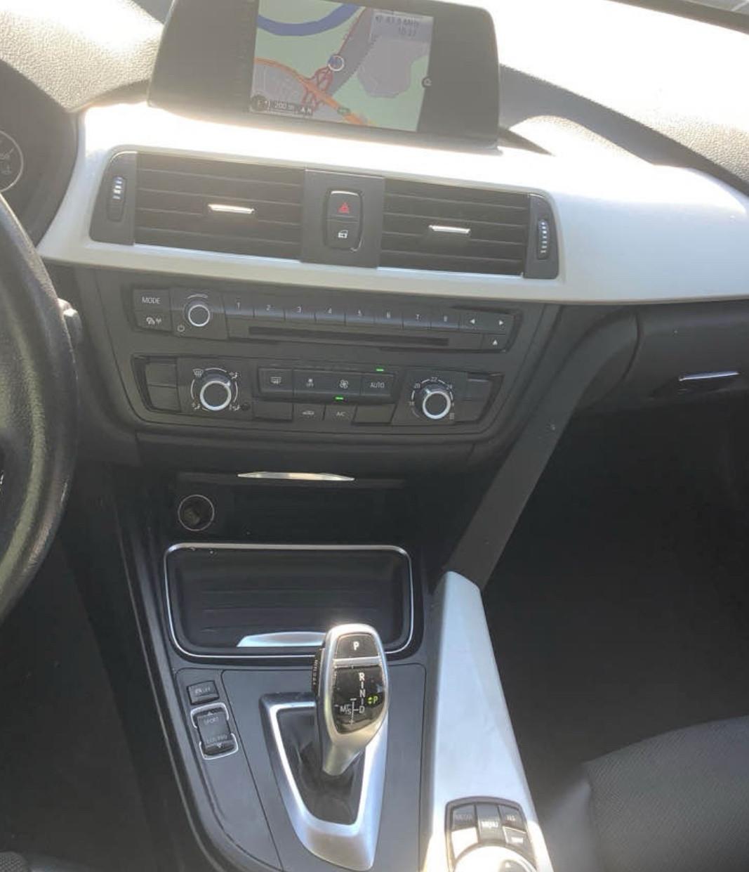 Bmw 320 320d Touring Sport autom led