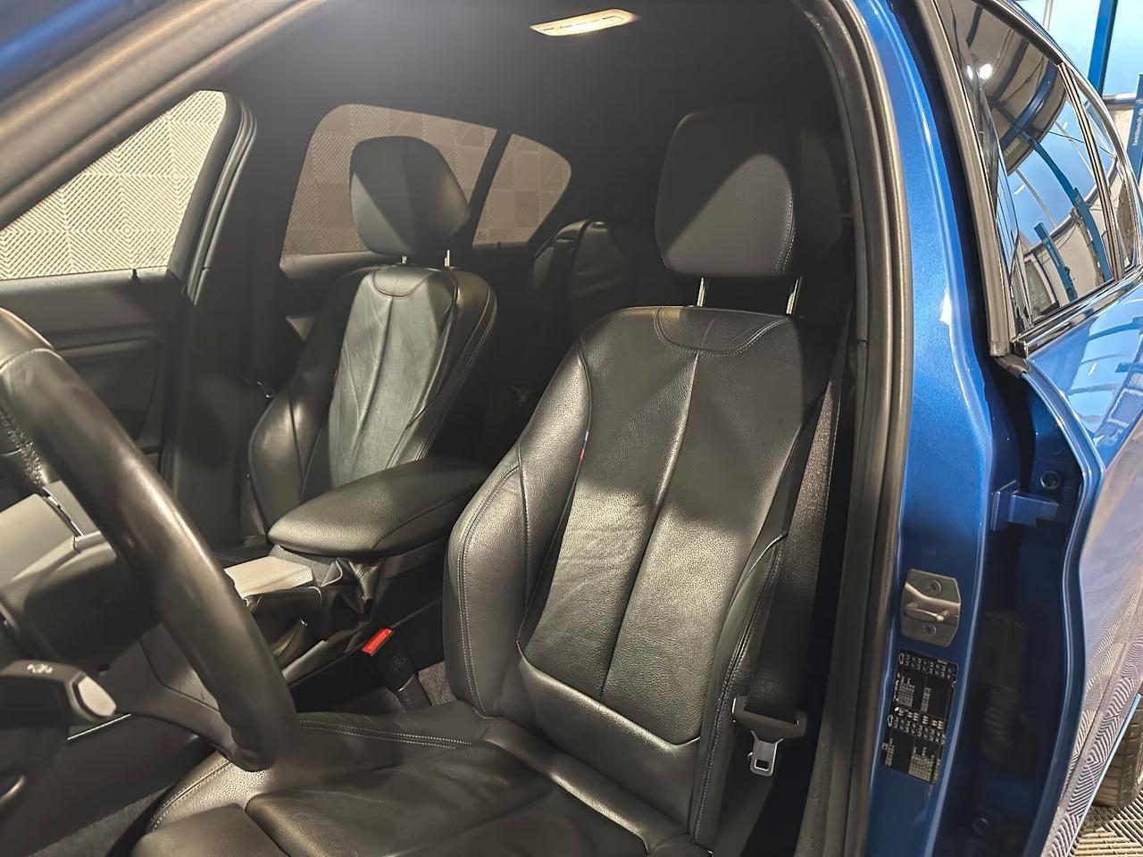 BMW 118 i Lim.*M-SPORT*SHADOW-LED-TEMPOMAT