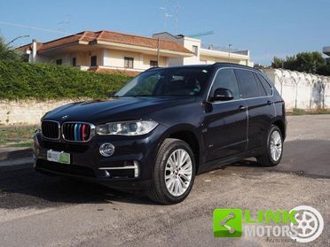 BMW X5 xDrive30d 258CV Experience