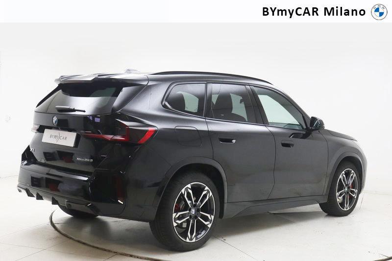 BMW X1 25 e MSport Pro xDrive DCT