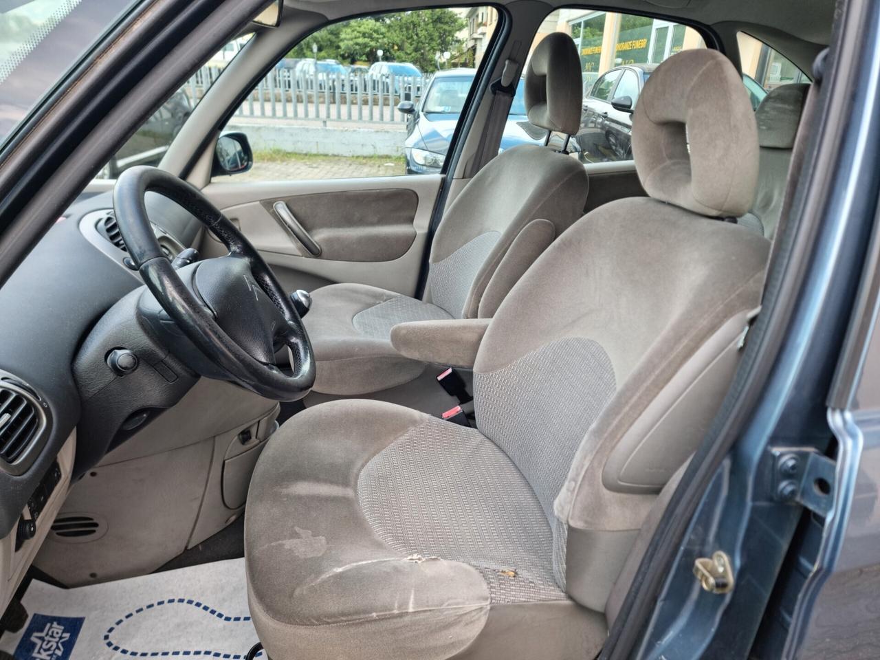 Citroen Xsara Picasso BENZINA UNICO PROP