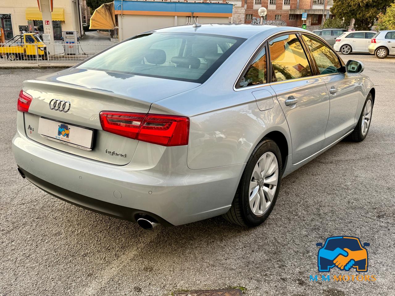 Audi A6 Berlina A6 2.0 tfsi hybrid 211cv tiptronic