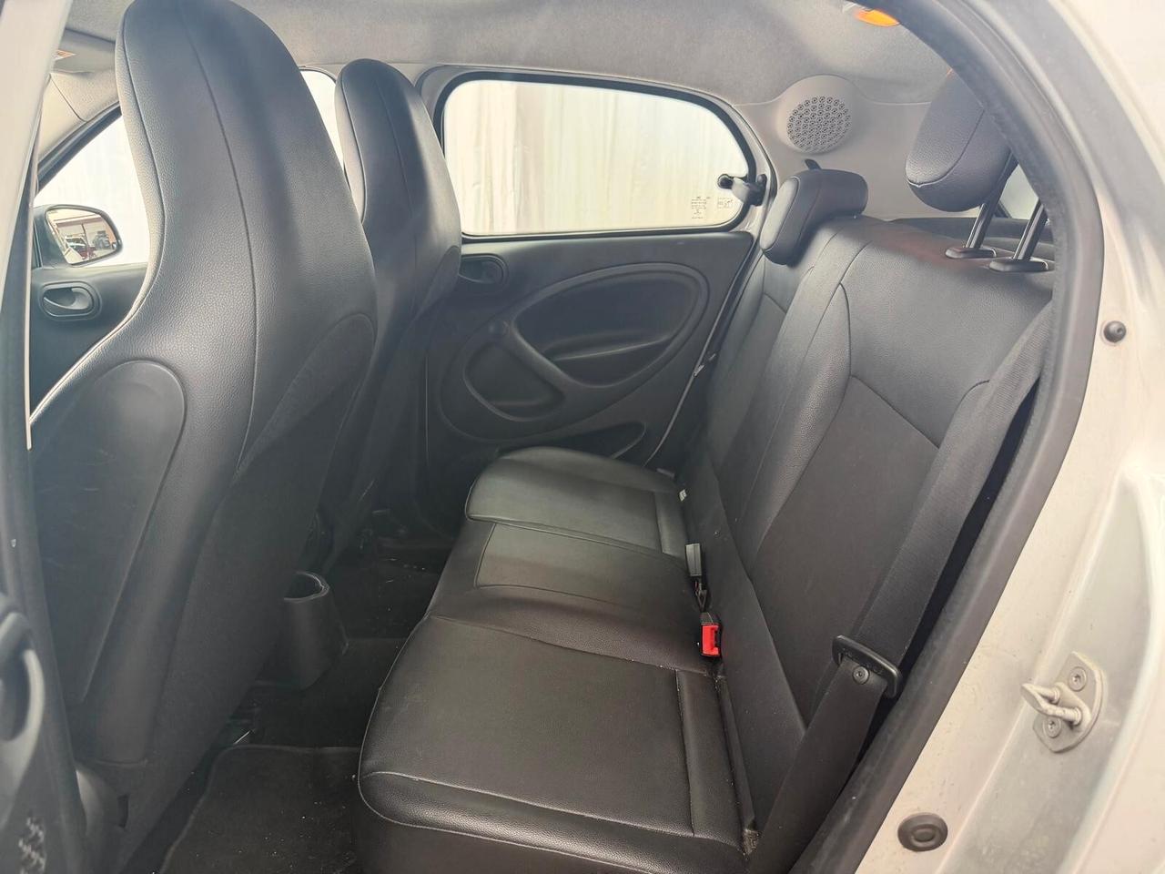 Smart ForFour 70 1.0 Passion