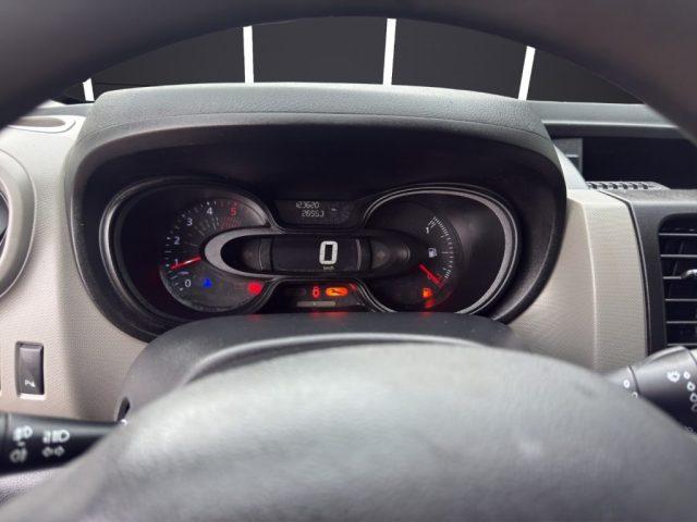 RENAULT Trafic T27 1.6 dCi 125CV S&S L1 H1 Furgone Ice PIU' IVA