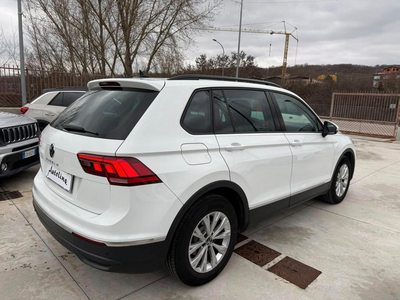 Volkswagen Tiguan 2.0 TDI SCR Life