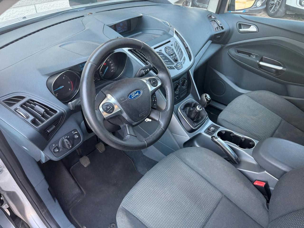 Ford C-Max 1.6 TDCi 115CV Titanium