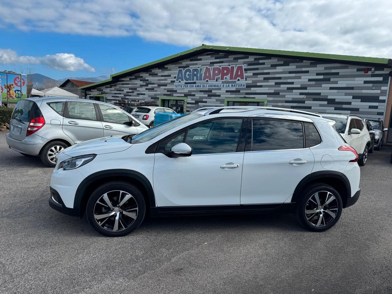Peugeot 2008 1.6 BLUEHDI 120CV S&S ALLURE 2018