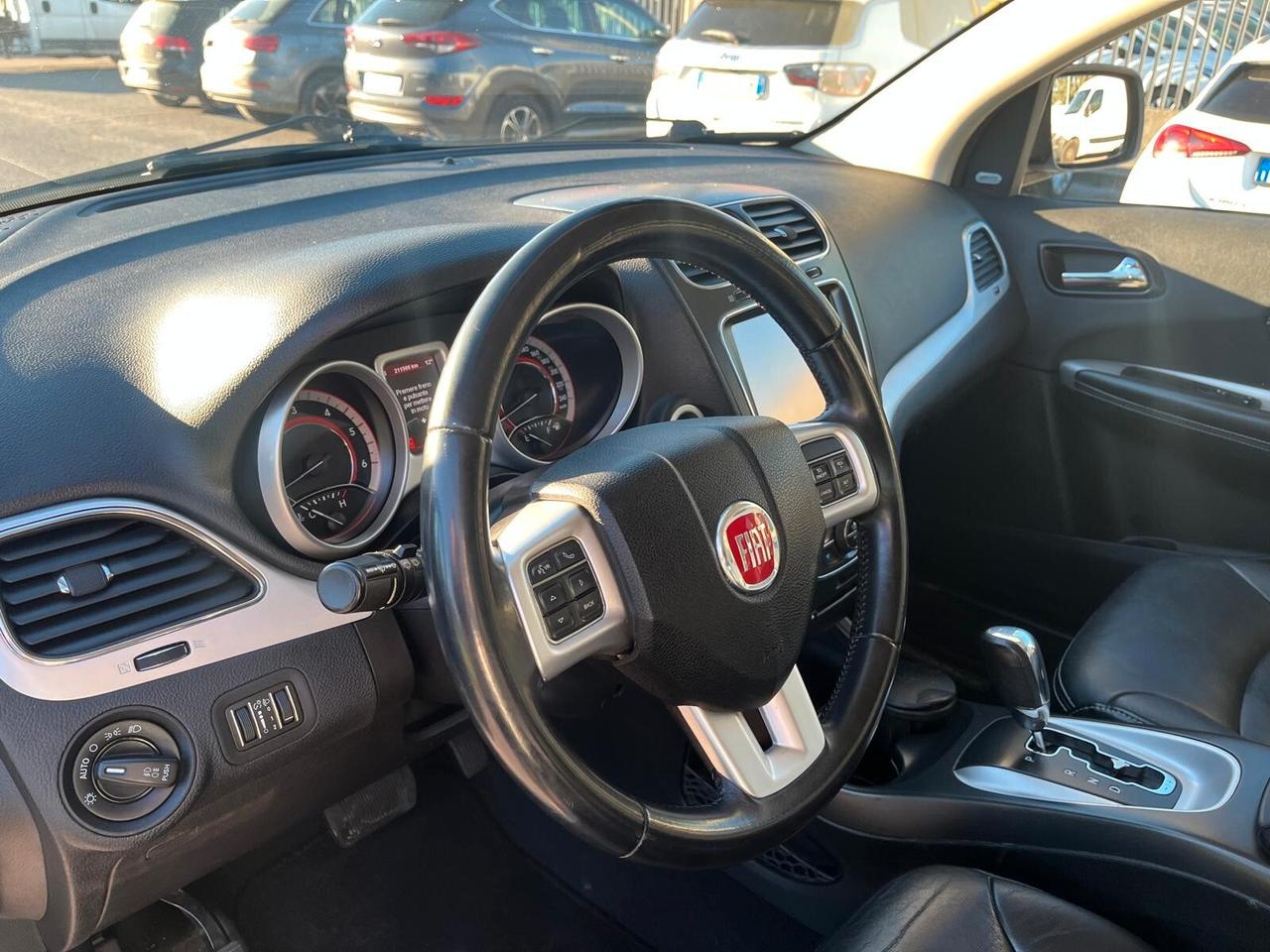 Fiat Freemont 2.0 Mjt 170 CV 4x4 aut.