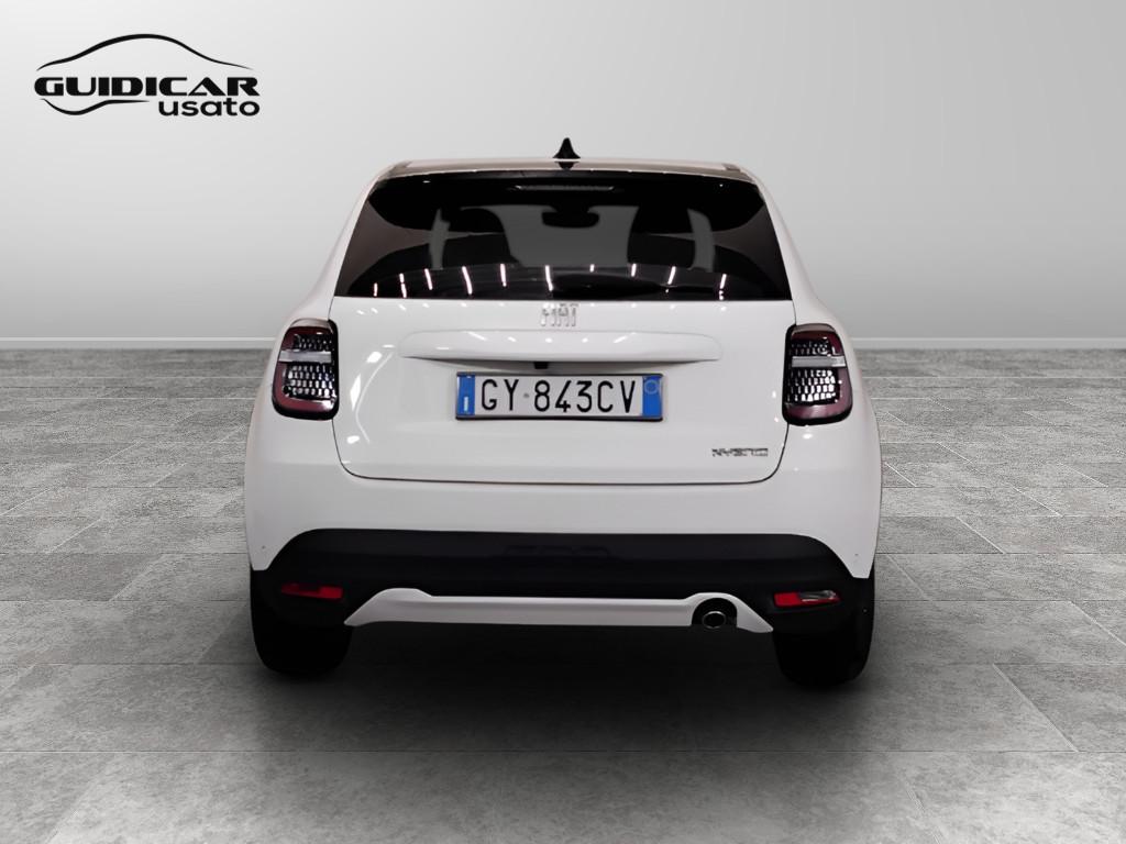 FIAT 600 IV 2023 - 600 1.2 hybrid La Prima II 110cv auto