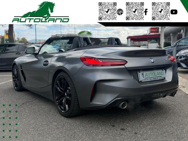 BMW Z4 sDrive20i Msport Frozen Grey Matt Cerchi 19 HU