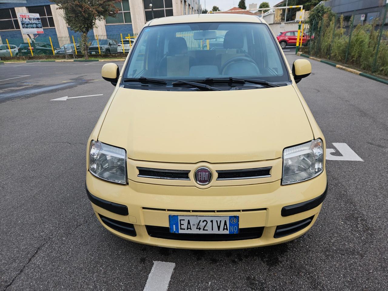 Fiat Panda 1.2 Dynamic GPL