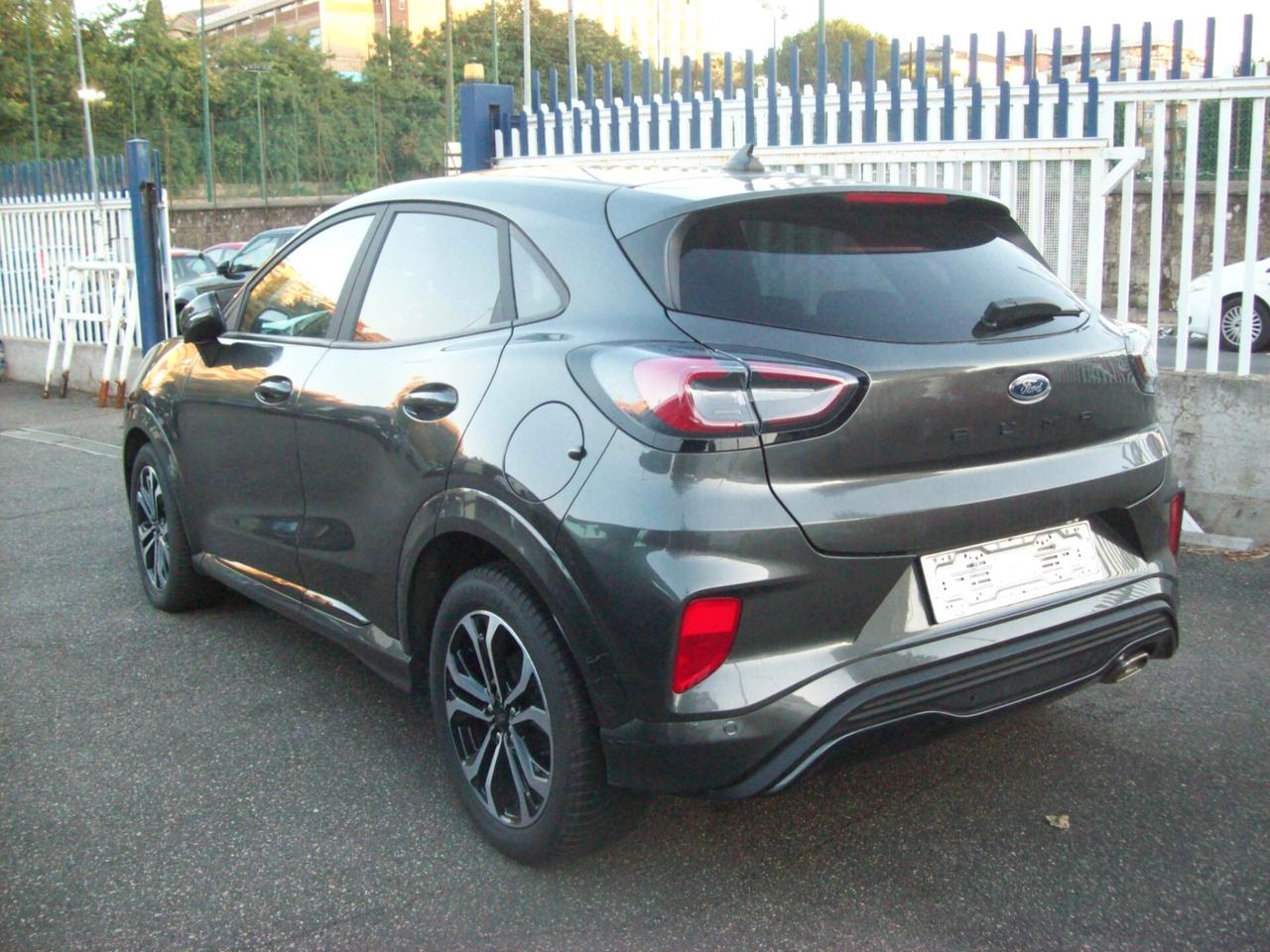 Ford Puma 1.0 EcoBoost Hybrid 125 CV S&S ST-Line X