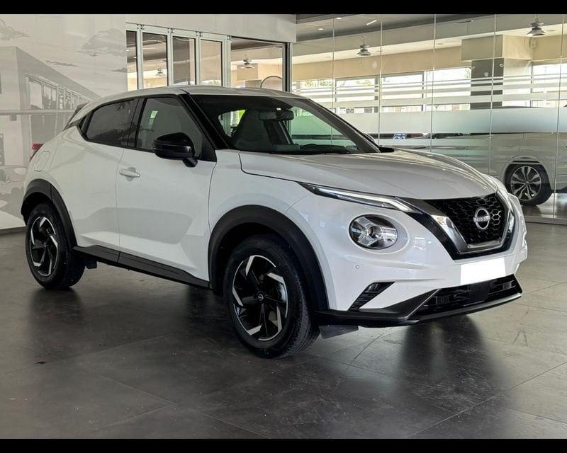 Nissan Juke 2ª serie 1.0 DIG-T 114 CV N-Connecta