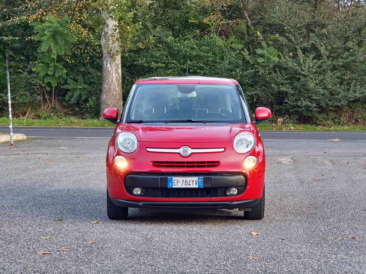 Fiat 500L 1.4 95 CV Lounge 2013-E6 GPL Manuale NEO