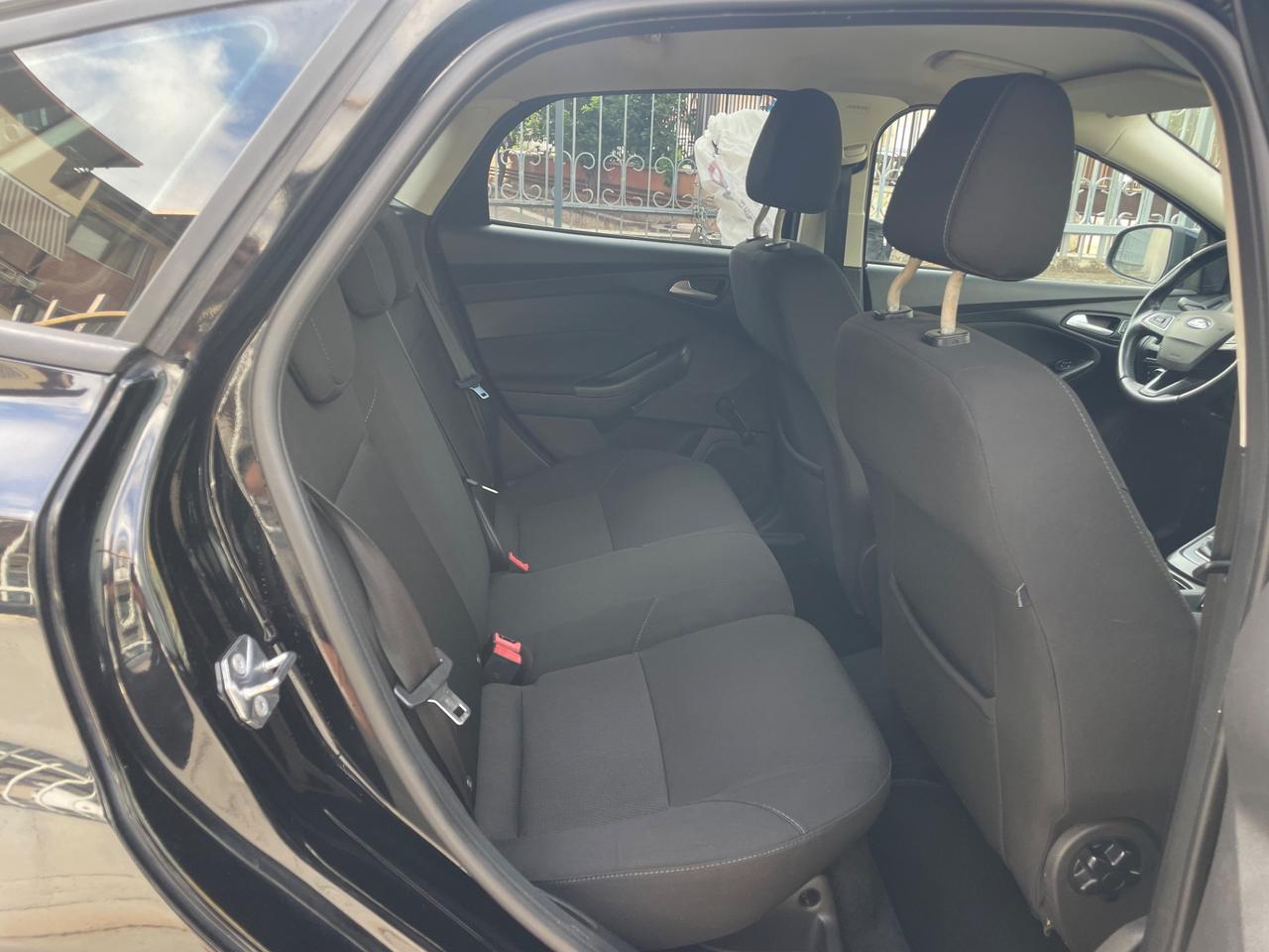 Ford Focus 1.5 TDCi 120 CV Start&Stop SW Titanium