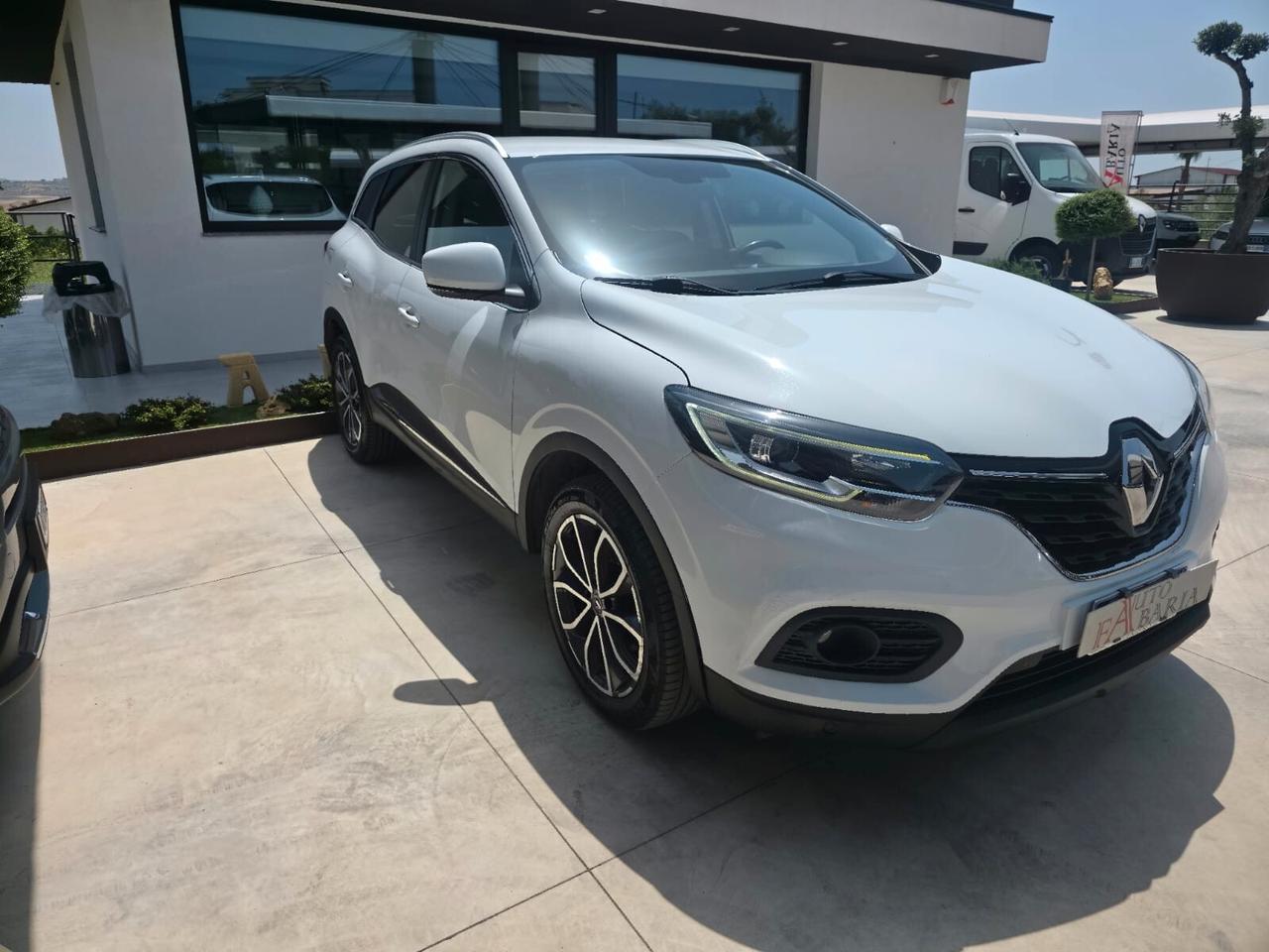 Renault Kadjar Blue dCi 8V 115CV EDC Sport Edition2