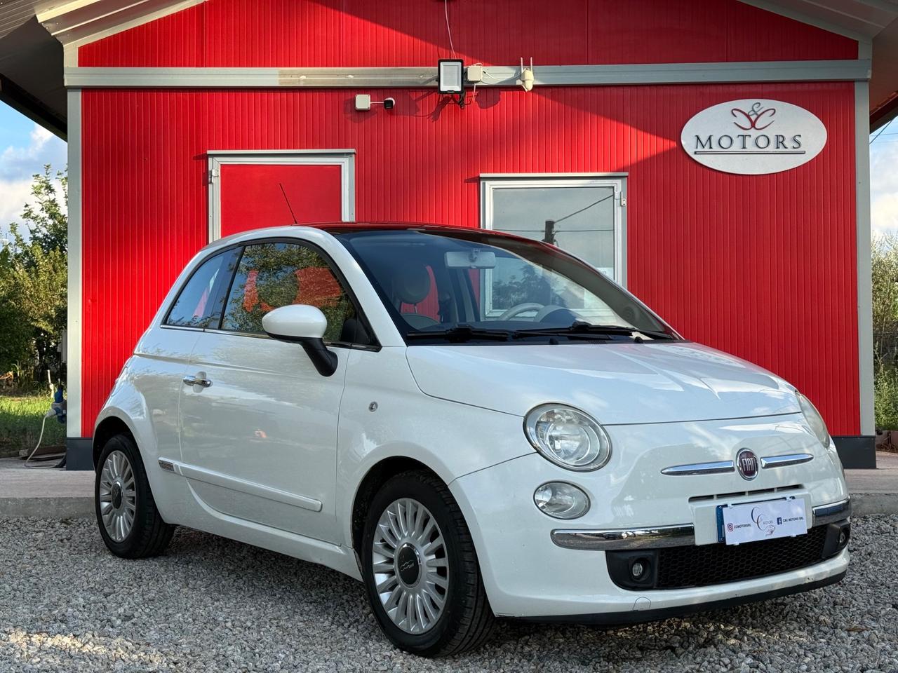 Fiat 500 1.2 Lounge cambio Automatico