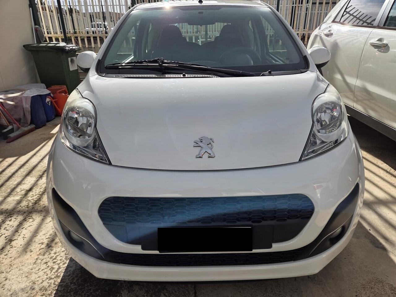 PEUGEOT 107 1.0 68 CV 3P ACTIVE 2013