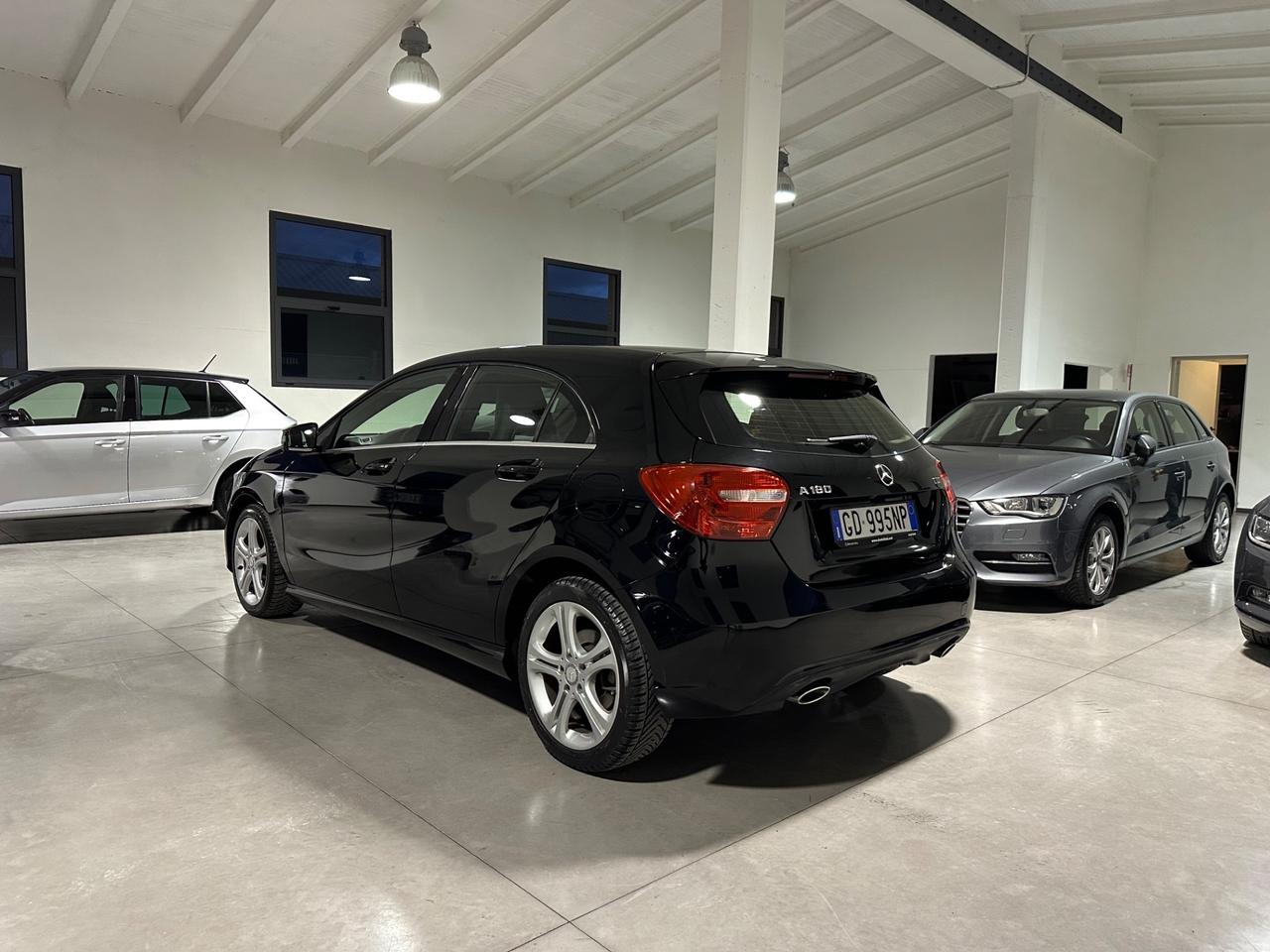 Mercedes-benz A 180 A 180 CDI Sport