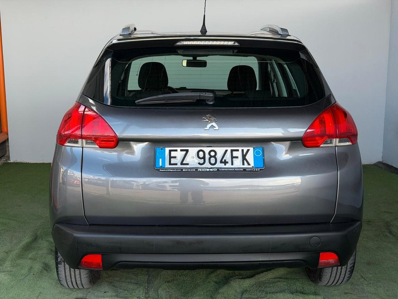 Peugeot 2008 1.6 e-HDi 92 CV Stop&Start ETG6 Allure