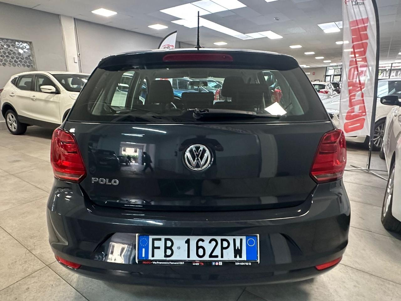 Volkswagen Polo 1.4 TDI 5p. Trendline 75CV Ok Neopatentati