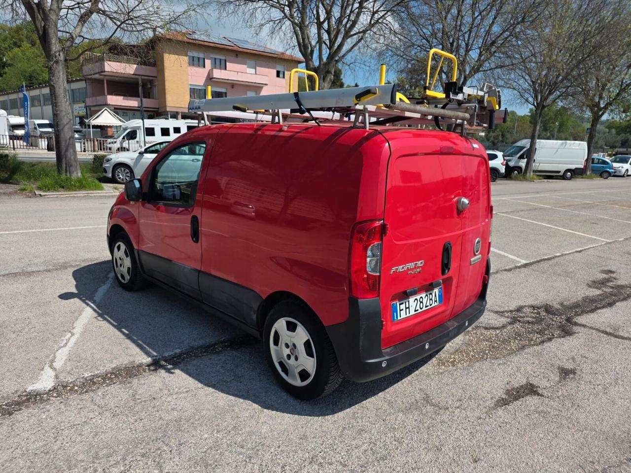 Fiat Fiorino 1.3 MJT 80CV FINANZIABILE OK PERMUTE