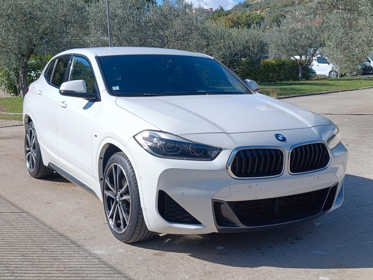 Bmw X2 sDrive18i Msport