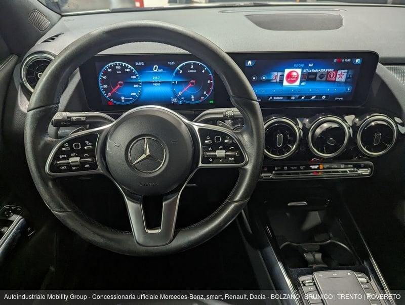 Mercedes-Benz GLA 200 D AUTOMATIC 4MATIC SPORT PLUS