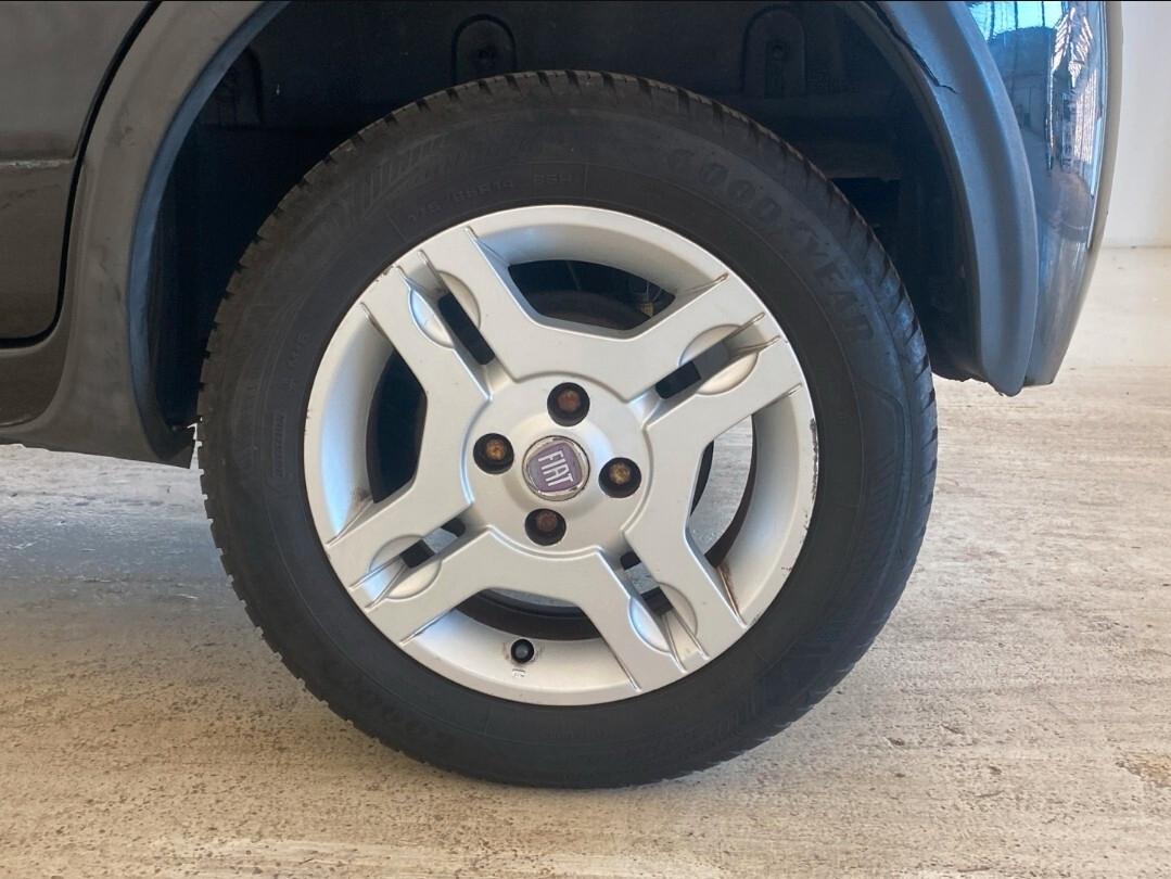 Fiat Panda 1.2 Climbing Metano 89 mila km