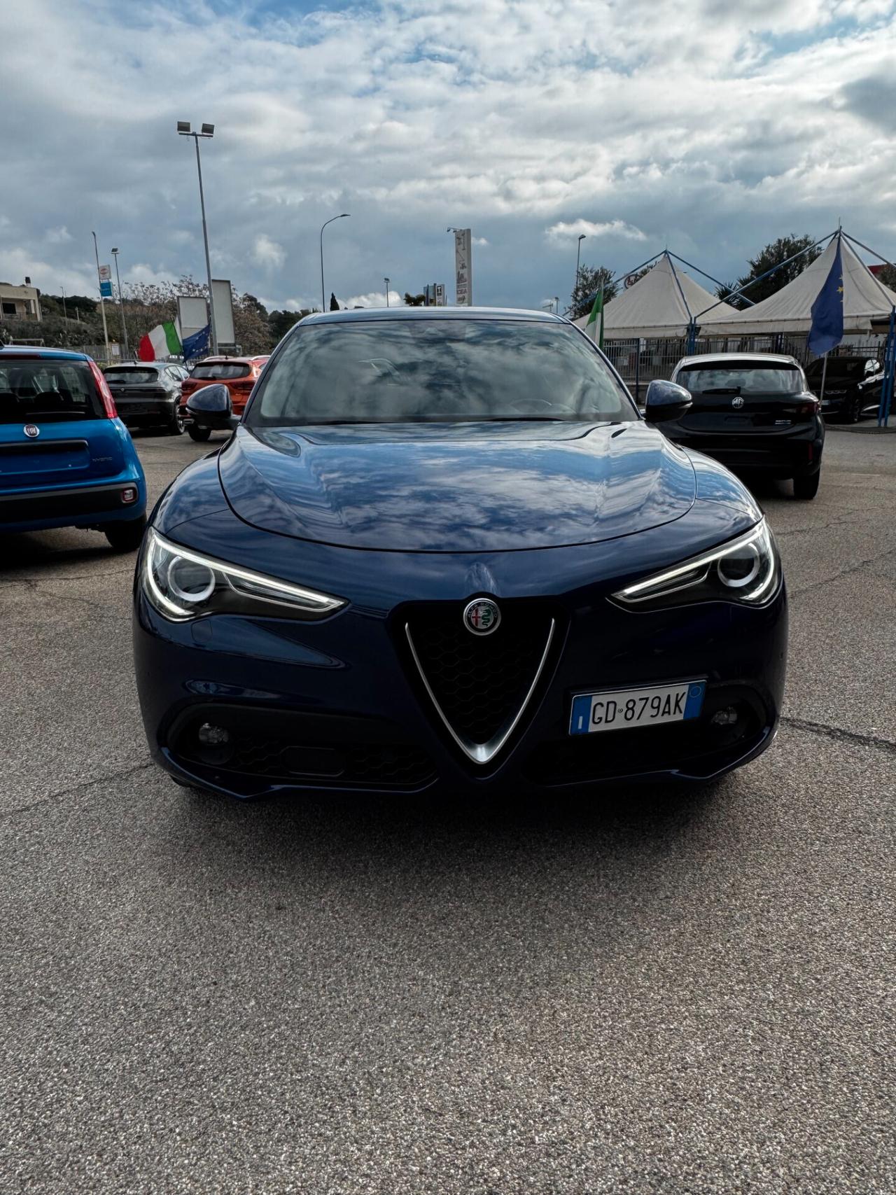 STELVIO TI - FULL OPTIONAL 210 CV AT8 Q4 Ti