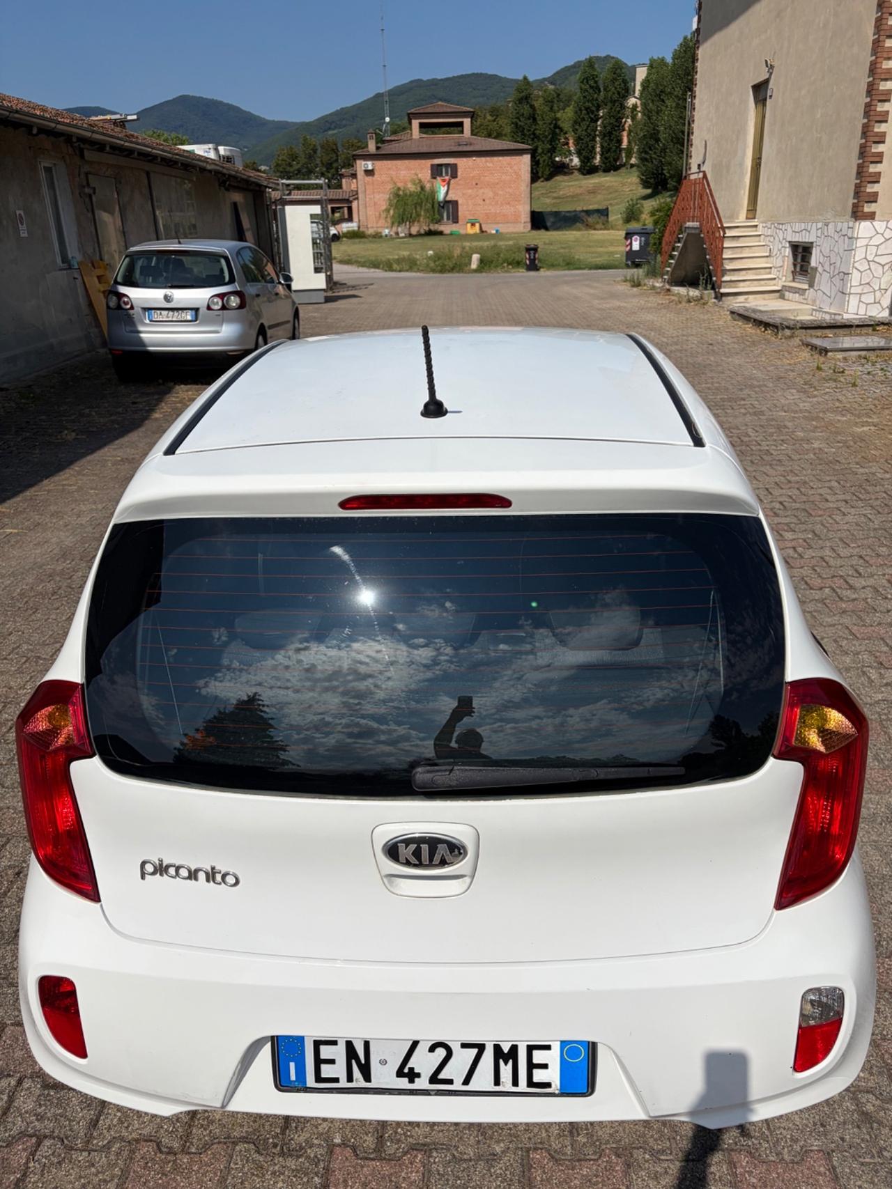 Kia Picanto 1.0 BENZINA NUOVISSIMA