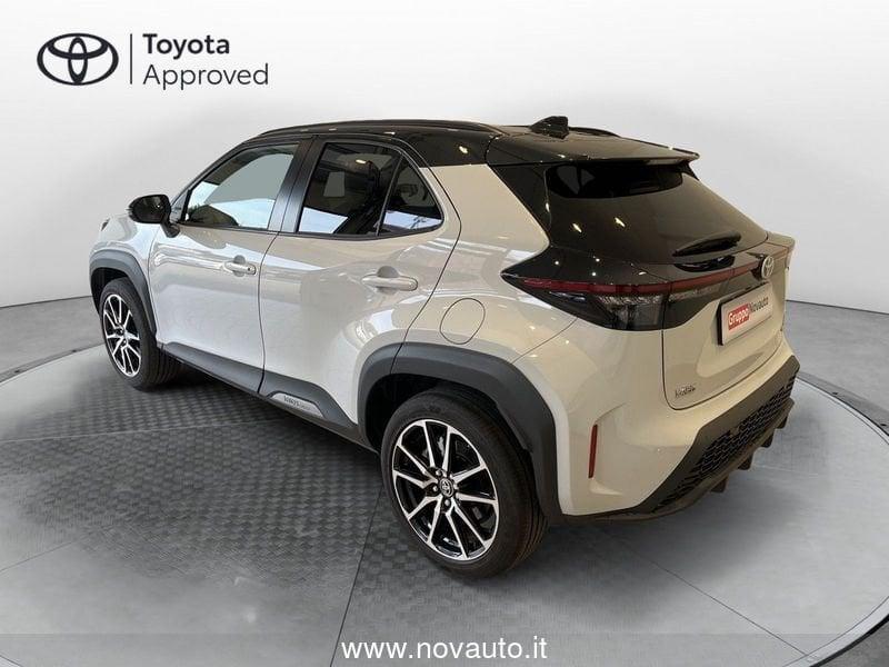 Toyota Yaris Cross 1.5 Hybrid 5p. E-CVT GR SPORT