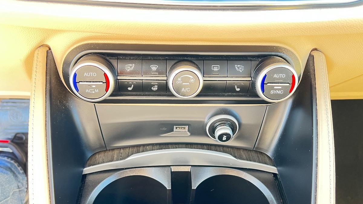 ALFA ROMEO - Stelvio - 2.2 T.diesel 210 CV AT8 Q4 SPORT EDITION