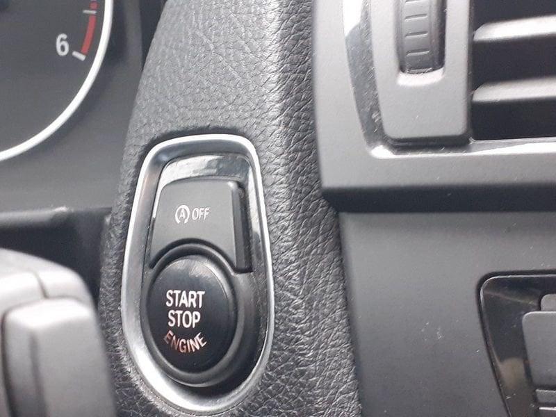 BMW Serie 1 120 d 5p. Urban KM CERTIFICATI-GARANZIA 12 MESI