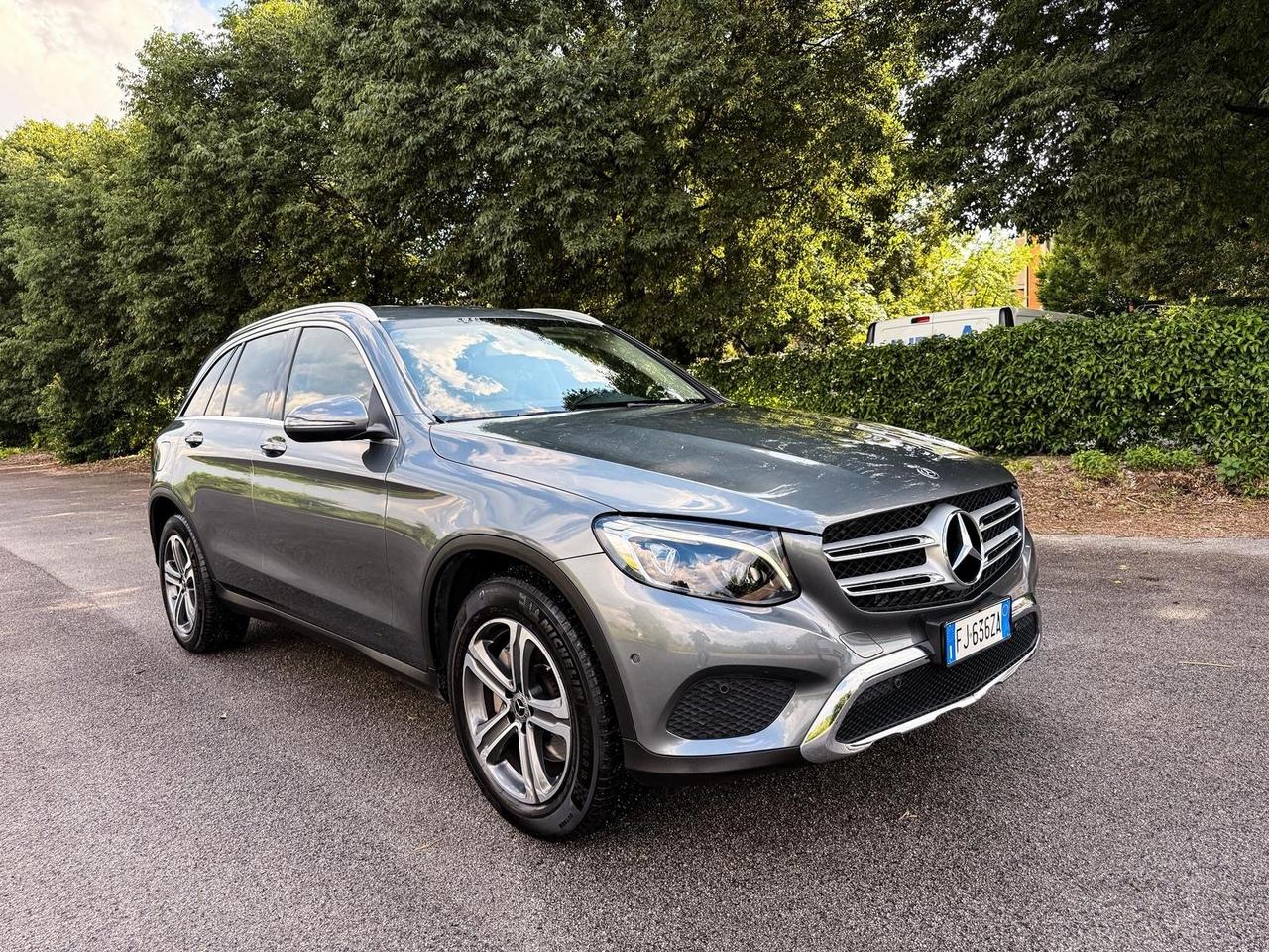 Mercedes-benz GLC 250 d 4Matic Sport