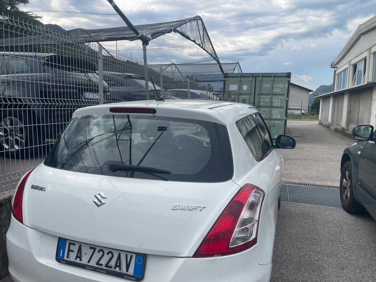 Suzuki Swift 1.3 DDiS 3 PORTE EASY NEOPATENTATI